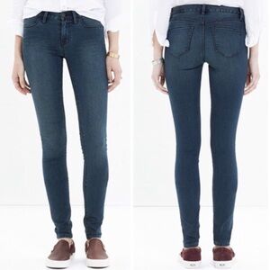 Madewell leggings skinny jeans pants